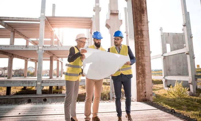 Formation termes techniques du bâtiment