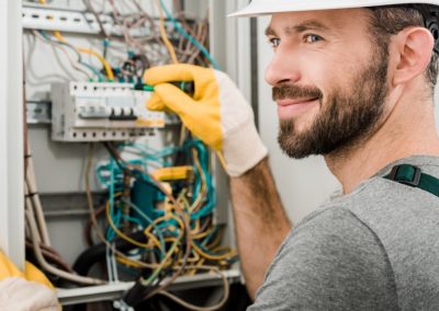 Formation diagnostic électricité